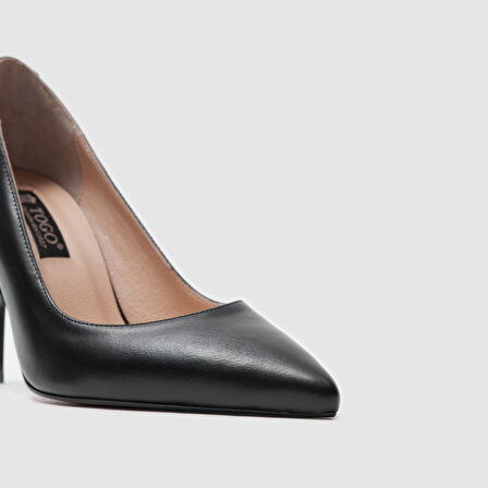 Kadın Stiletto 13 Pont [060068] SİYAH, 38