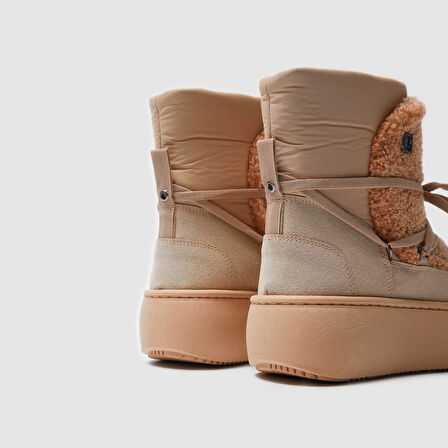 ZIMA Kadın Kar Botu [060056]  NUDE PARAŞÜT, 37