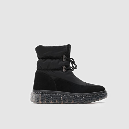 Kadın Kar Botu [060059] SİYAH PARAŞÜT, 37