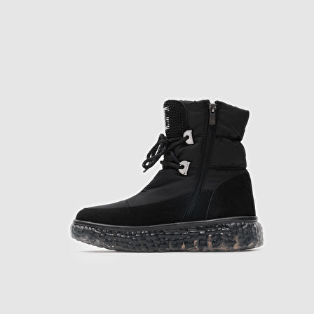 Kadın Kar Botu [060059] SİYAH PARAŞÜT, 37