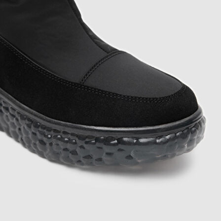 Kadın Kar Botu [060059] SİYAH PARAŞÜT, 37