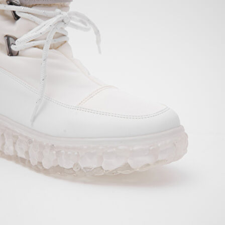 Kadın Kar Botu [060059] BEYAZ PARAŞÜT, 37