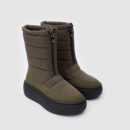 Kadın Kar Botu [060076] HAKİ PARAŞÜT, 37