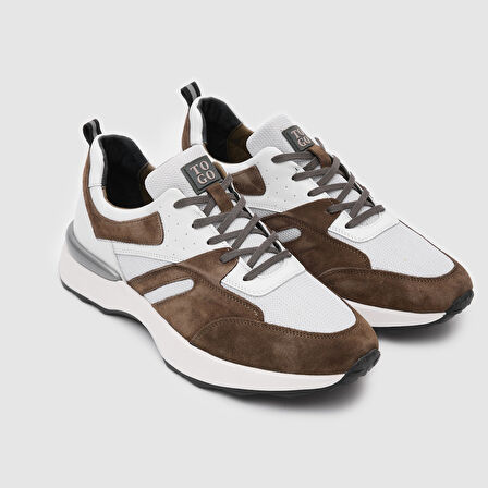 Erkek Spor Ayakkabı [052118] HAKİ YEŞİL, 42