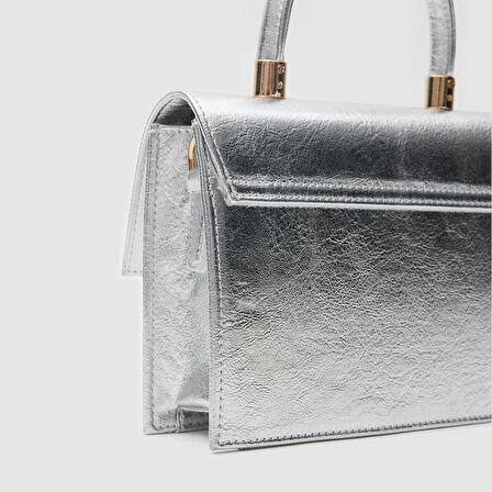 Kadın Kapaklı El Çantası [930171]