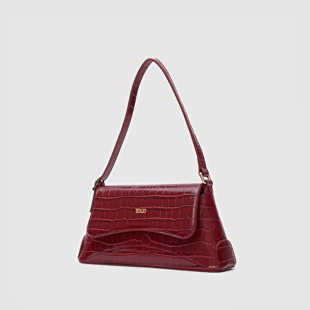 Kadın Kapaklı El Çantası [930125]