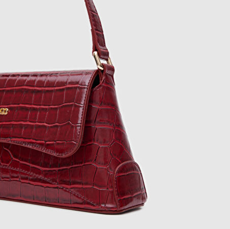 Kadın Kapaklı El Çantası [930125]