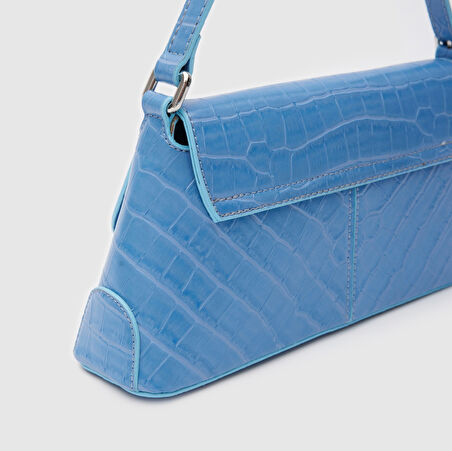 Kadın Kapaklı El Çantası [930125]