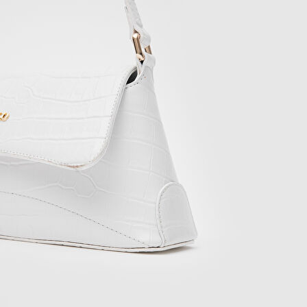 Kadın Kapaklı El Çantası [930125]