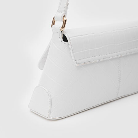 Kadın Kapaklı El Çantası [930125]