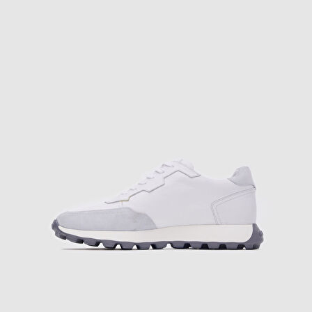 Erkek Spor Ayakkabı [052121] BEYAZ, 43