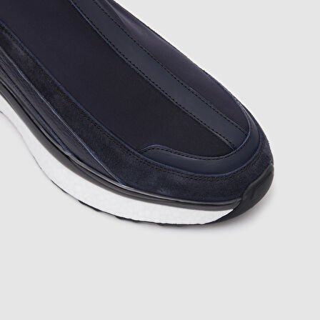 Erkek Spor Ayakkabı [052125] LACİVERT, 41