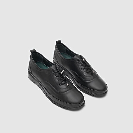 Kadın Comfort Ayakkabı [060181] SİYAH, 39