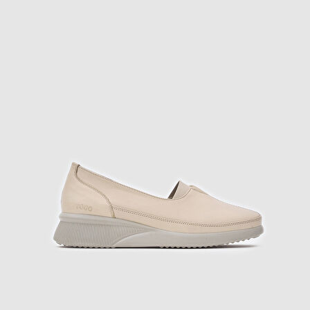 Kadın Comfort Ayakkabı [060182] BEJ, 37