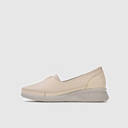 Kadın Comfort Ayakkabı [060182] BEJ, 37