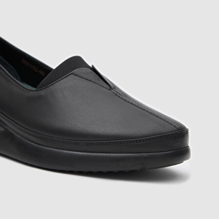 Kadın Comfort Ayakkabı [060182] SİYAH, 36