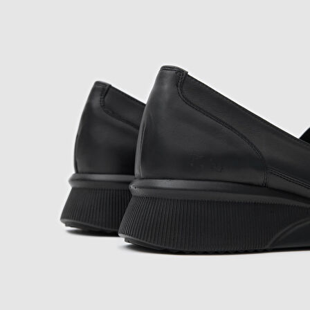 Kadın Comfort Ayakkabı [060182] SİYAH, 36