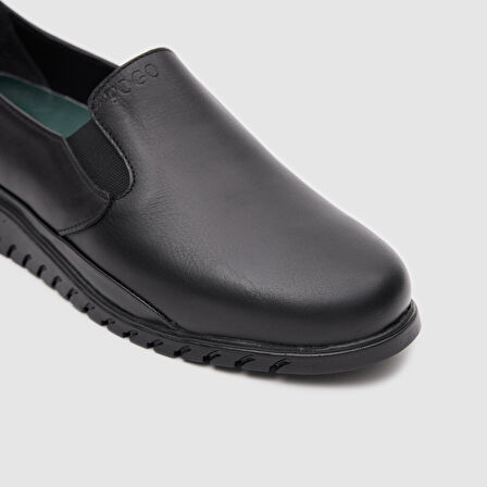 Kadın Comfort Ayakkabı [060183] SİYAH, 40