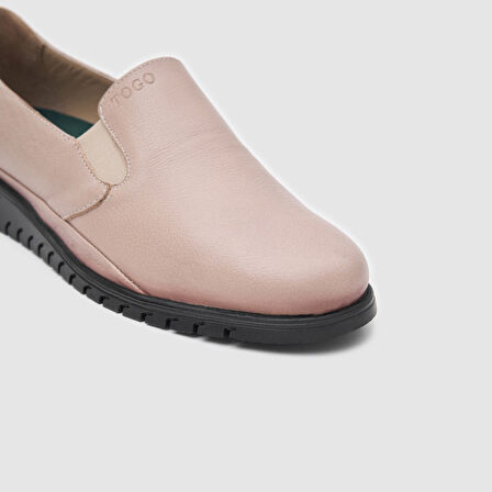 Kadın Comfort Ayakkabı [060183] AÇIK VİZON, 40