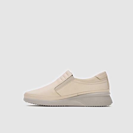 Kadın Comfort Ayakkabı [060184] BEJ, 39