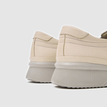 Kadın Comfort Ayakkabı [060184] BEJ, 39