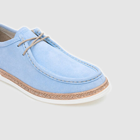 Kadın Casual Ayakkabı [060218] BEBE MAVİSİ, 36