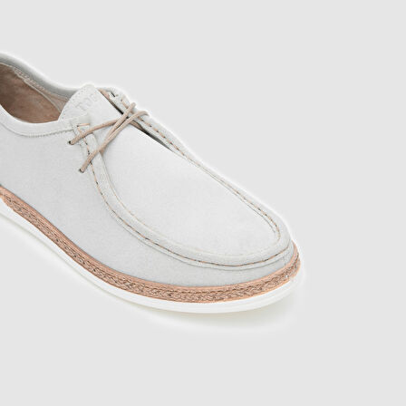 Kadın Casual Ayakkabı [060218] AÇIK KREM, 40