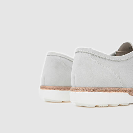 Kadın Casual Ayakkabı [060218] AÇIK KREM, 40