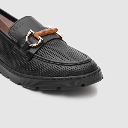 Kadın Comfort Ayakkabı [060219] SİYAH, 39