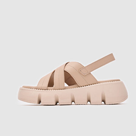 Kadın Comfort Sandalet [060186]