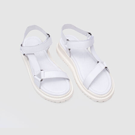 Kadın Comfort Sandalet [060188]