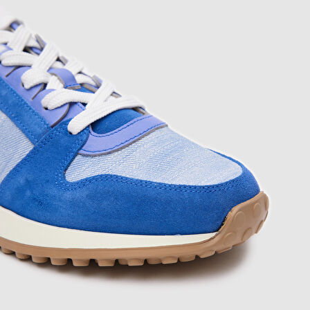 Kadın Sneaker Ayakkabı [060203] MAVİ, 36