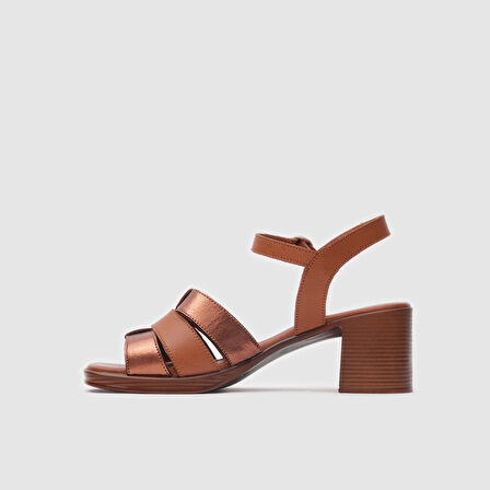 Kadın Topuklu Sandalet [060192]