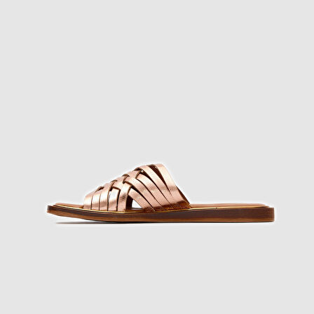 Kadın Düz Terlik [060193]  DORE, 39