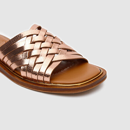 Kadın Düz Terlik [060193]  DORE, 39