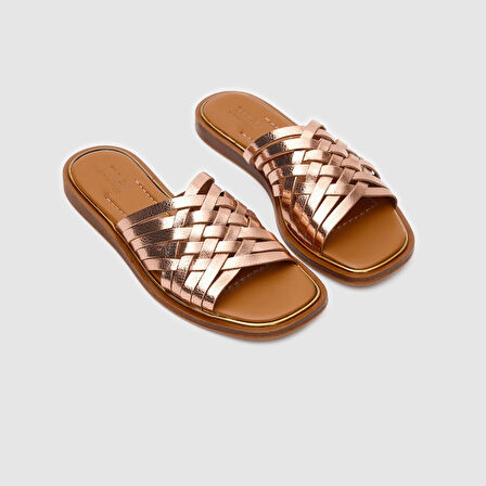 Kadın Düz Terlik [060193]  DORE, 39