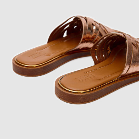 Kadın Düz Terlik [060193]  DORE, 39