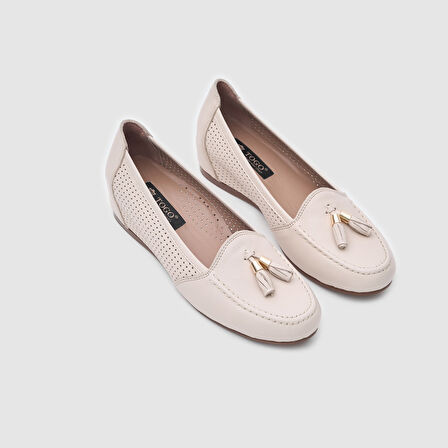 Kadın Gizli Dolgu Ayakkabı [060191]