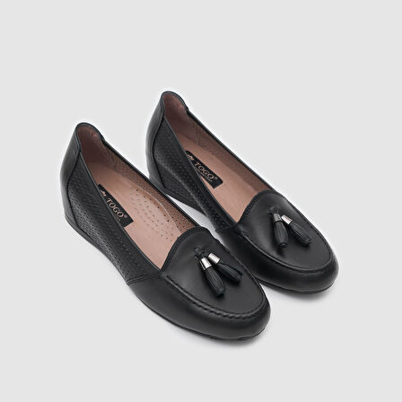 Kadın Gizli Dolgu Ayakkabı [060191]