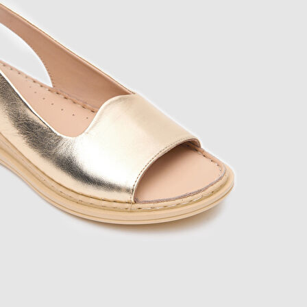 Kadın Comfort Sandalet [060199]