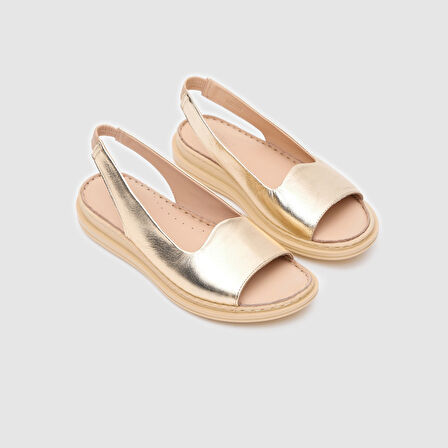 Kadın Comfort Sandalet [060199]