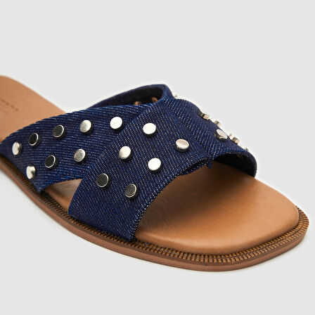 Kadın Düz Terlik [060212]