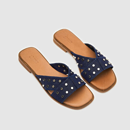 Kadın Düz Terlik [060212]