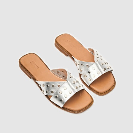 Kadın Düz Terlik [060212]