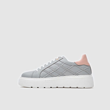 Kadın Sneaker Ayakkabı [060225] GRİ, 36