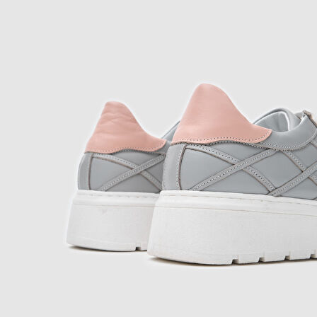 Kadın Sneaker Ayakkabı [060225] GRİ, 36
