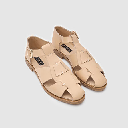 Kadın Casual Sandalet [060227]