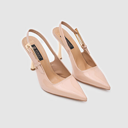 Kadın Topuklu Ayakkabı [060237]