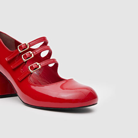 Kadın Topuklu Ayakkabı [060245]