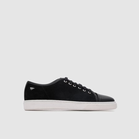 Erkek Sneaker Ayakkabı [052145] SİYAH, 41
